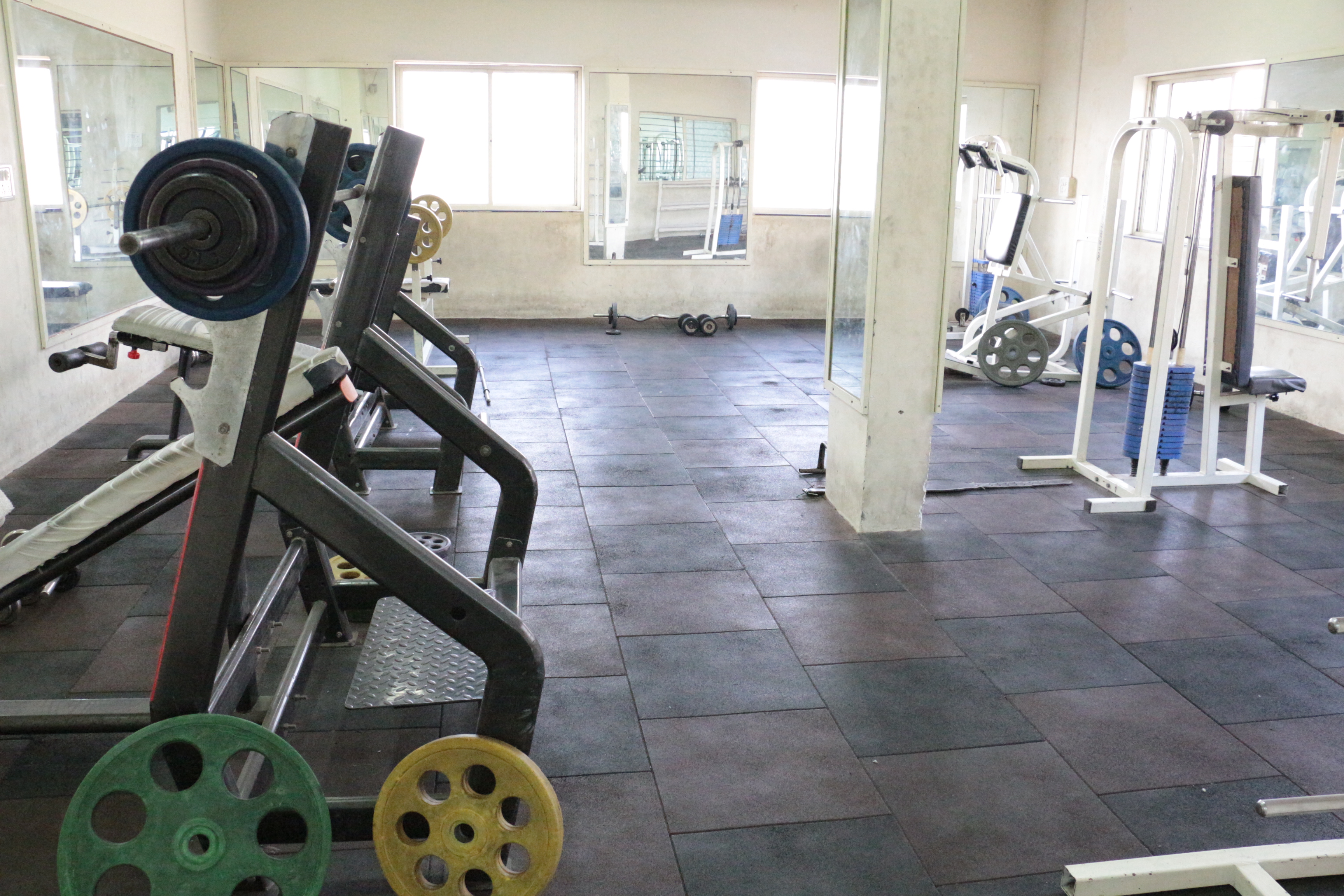 Boys Gymnasium